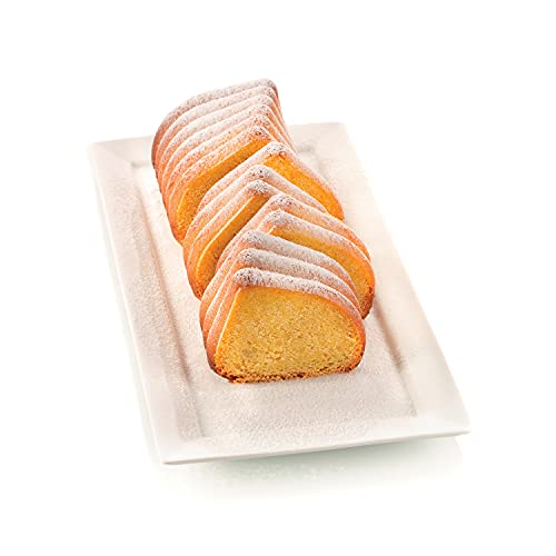 silikomart Corallo Silicone Moulds 245X90 H 90 MMGrey - Image 3