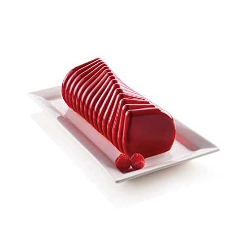 silikomart Corallo Silicone Moulds 245X90 H 90 MMGrey - Image 1