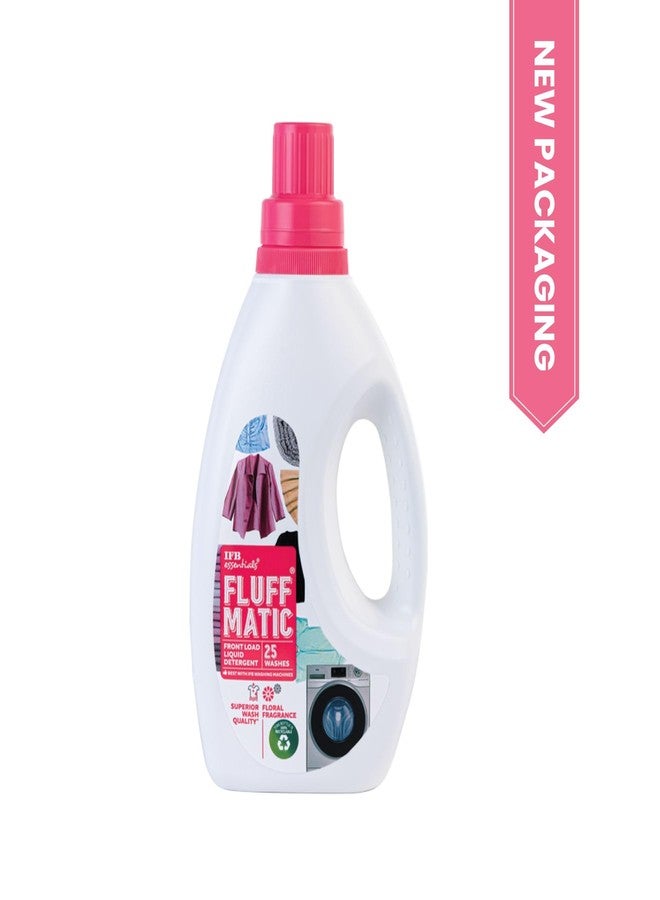 IFB essentials Fluff Matic Front Load Liquid Detergent - 880 ml - Image 2