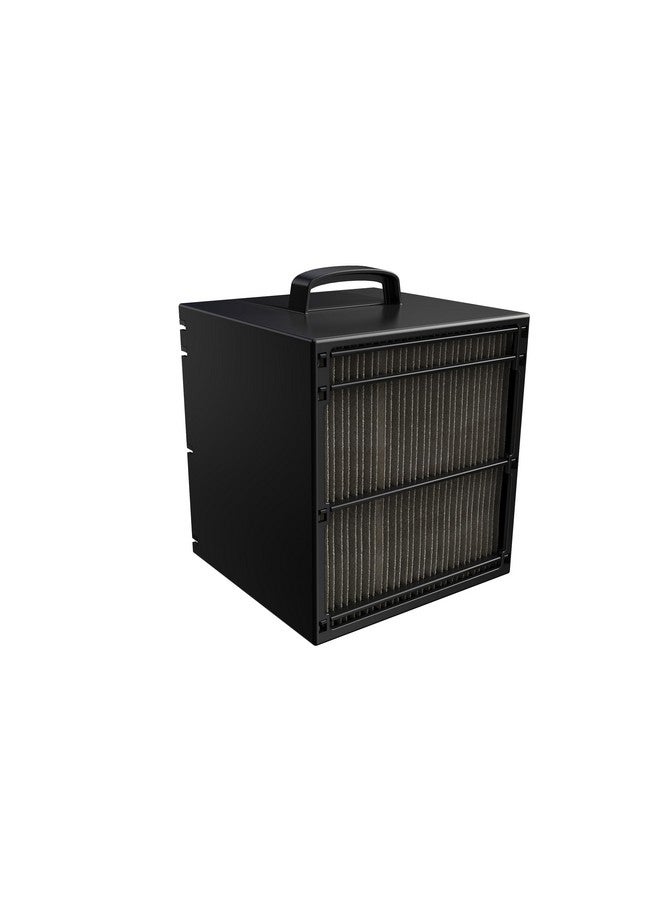 evapolar Evapolar evaChill Replacement Cartridge for Personal Evaporative Cooler and Humidifier/Portable Air Conditioner (for evaChill EV-500), Black - Image 2
