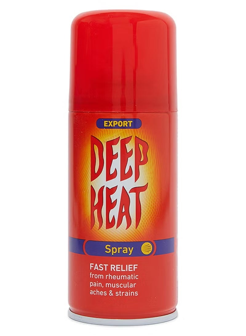 Quick relief spray 150 ml