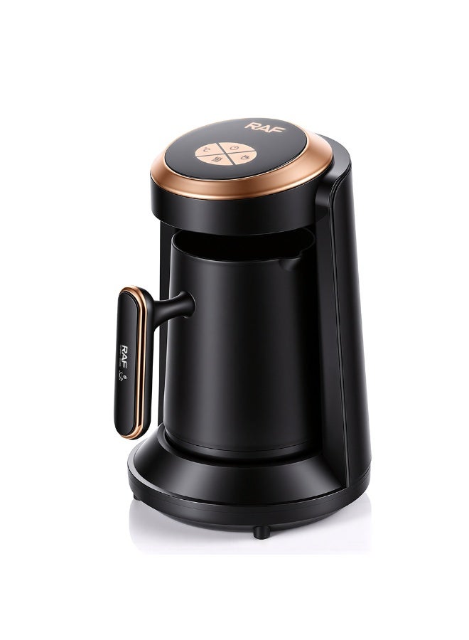 RAF Stylish RAF Turkish Coffee Pot – Multifunction Electric Coffee Maker with Precise Temperature Settings, Fast Brewing Speed, Easy Cleaning, and Premium Finish for Daily Coffee Enjoyment - Image 2