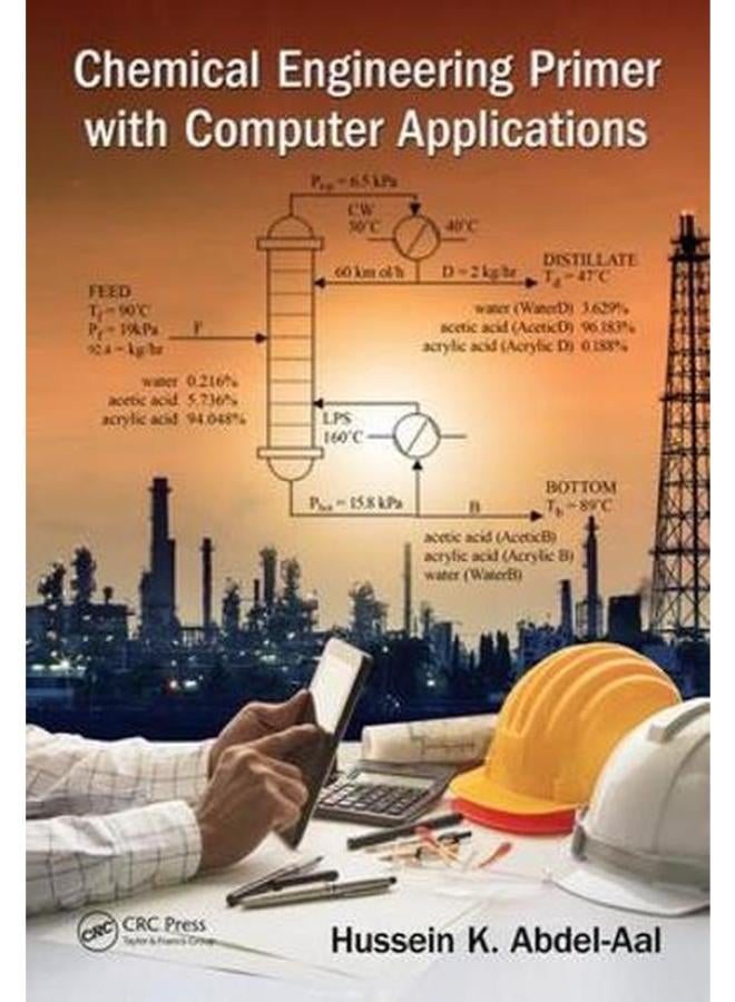 Chemical Engineering Primer with Computer Applications  Ed   1 
