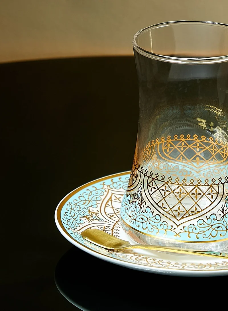 نعمة طفم فنجان وشاي