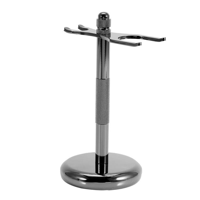comfrt Razor Holder for Shower, Alloy Safety Shaving Brush and Razor Stand Men Shaving Accessories (4#) - Image 4