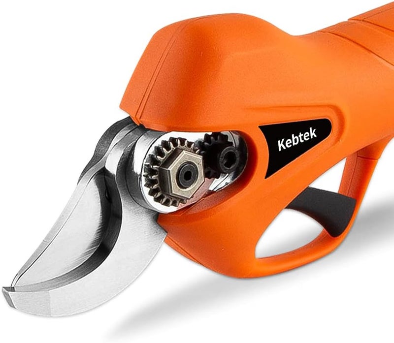 Kebtek Replacement 25MM Blade for YDN-B007 Electric Pruning Shears, SK5 High Carbon Steel Max Cutting Diameter 25mm-One Pair of Blade Replacement - Image 3