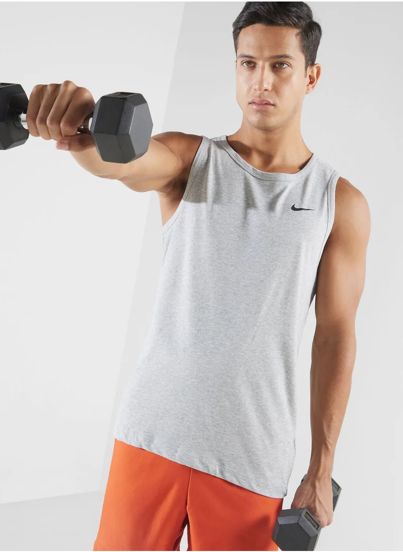 Nike Dri-Fit Dundee Fc Tank