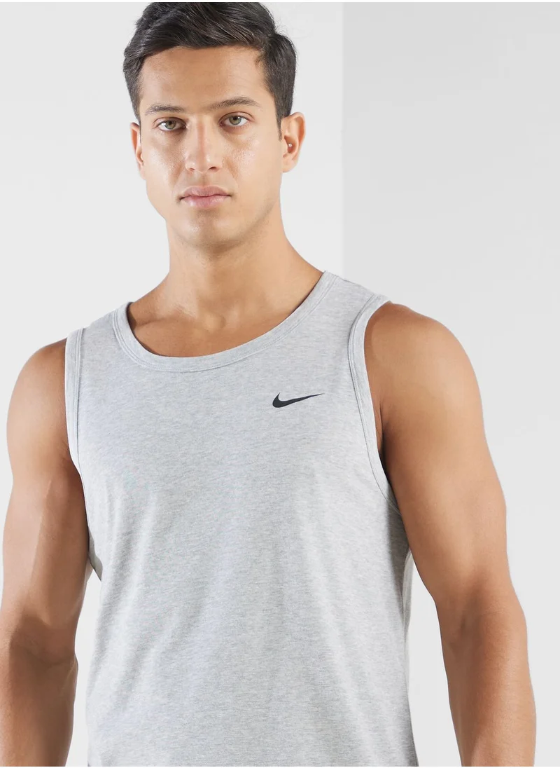 Nike Dri-Fit Dundee Fc Tank