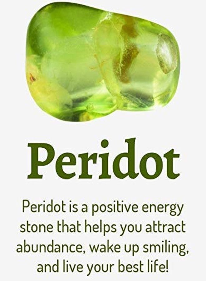 AKSHITA GEMS 5.00 Ratti/ 4.00 Carat Certified Unheated Untreatet A++ Quality Natural Peridot Loose Gemstone by Lab Certified - Image 4