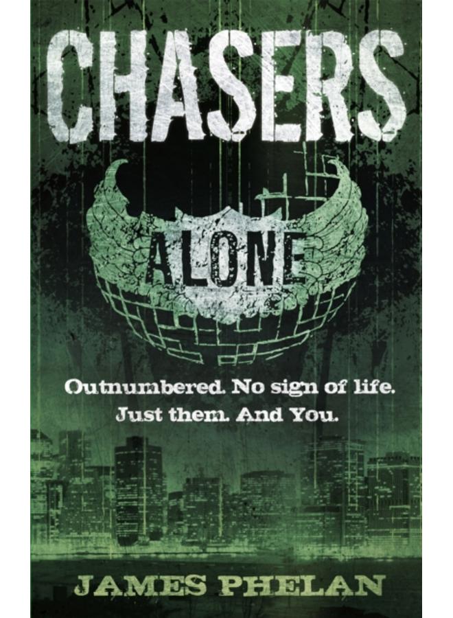 Chasers : Number 1 in series 