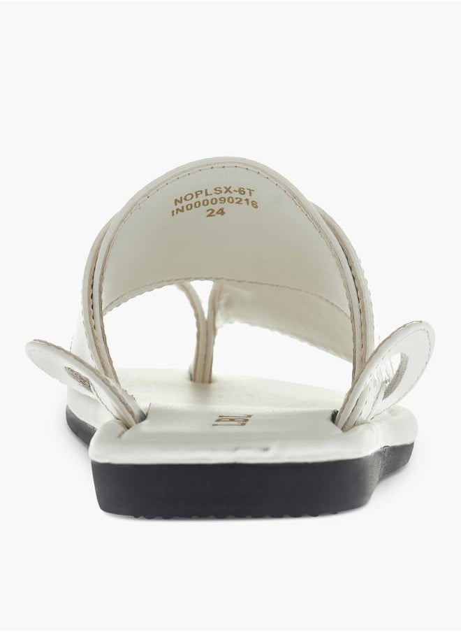 LBL by Shoexpress Boys Arabic Sandals  - Image 4