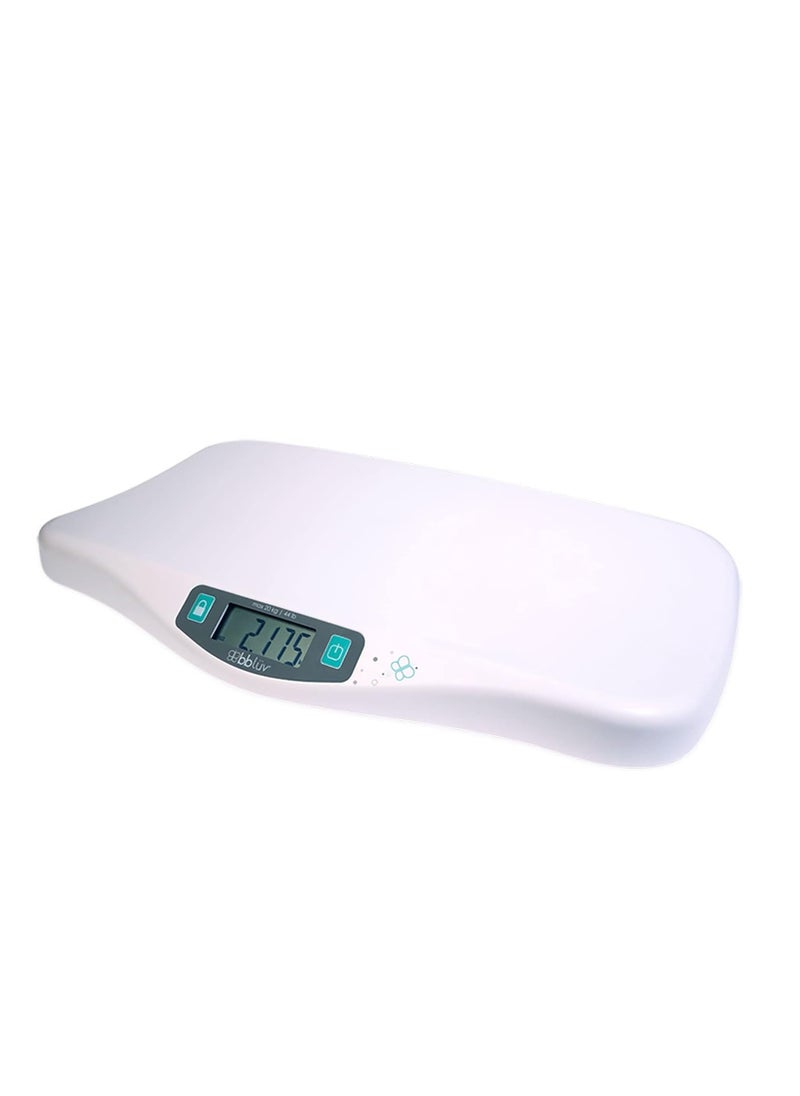 bb luv - Kilo - Precise Digital Baby Scale for Infants up to 44 lbs - pzsku/Z9DF27A054B4EE96BE1FBZ/45/_/1717263253/7c24048a-4c5f-40ff-8bec-f07e84d3c52a