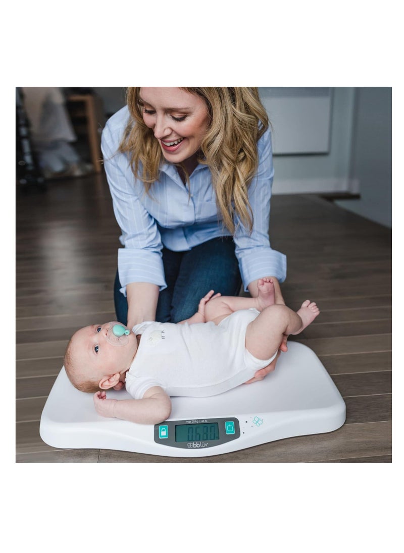 bb luv - Kilo - Precise Digital Baby Scale for Infants up to 44 lbs - pzsku/Z9DF27A054B4EE96BE1FBZ/45/_/1717263254/2b10bb71-b8e4-4728-b67e-97b076c1e906