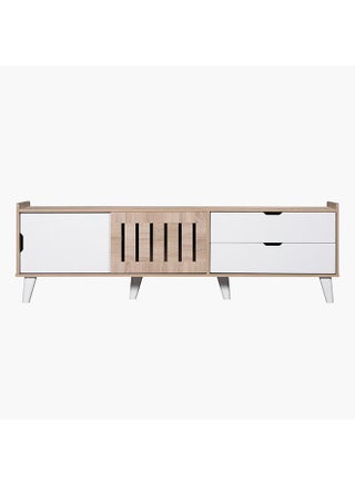 Darwin 2-Drawer TV Unit For TVs Up To 70 Inches 56x180x40 cm - pzsku/Z9DF27A8C6BF178D80819Z/45/_/1680781691/695bd5ec-6c3d-489d-863b-ca4c6f5491a8
