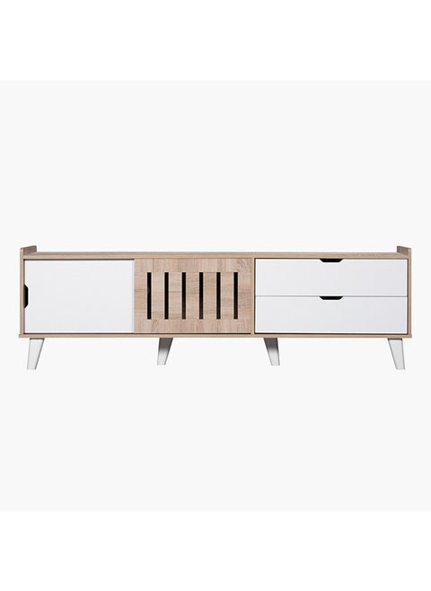 Darwin 2-Drawer TV Unit For TVs Up To 70 Inches 56x180x40 cm
