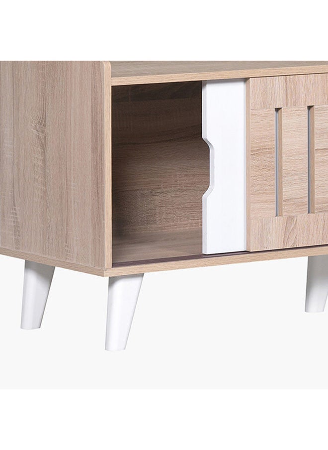 Darwin 2-Drawer TV Unit For TVs Up To 70 Inches 56x180x40 cm
