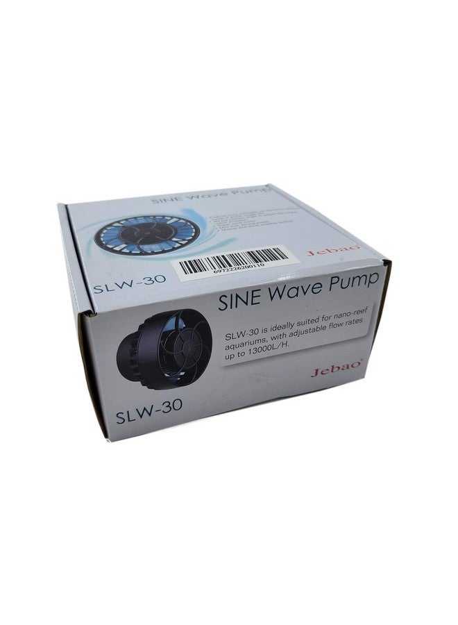 Jebao SLW-30 Compact Wavemaker 3434gph, Black - Image 2