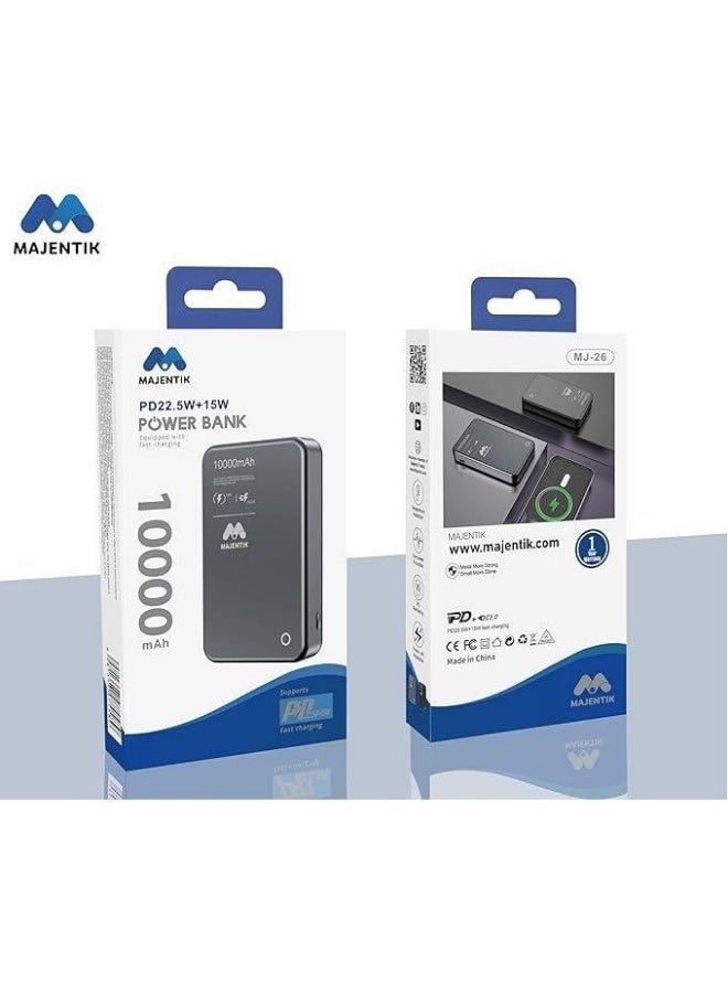 majentik Majentik mj-26 15W 10000mAh Z9DF2917A2562C6C1D8BFZ