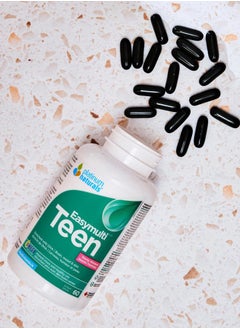 Platinum PLATINUM Easy Multi Teen Young Women (120 Softgels)  - Image 5