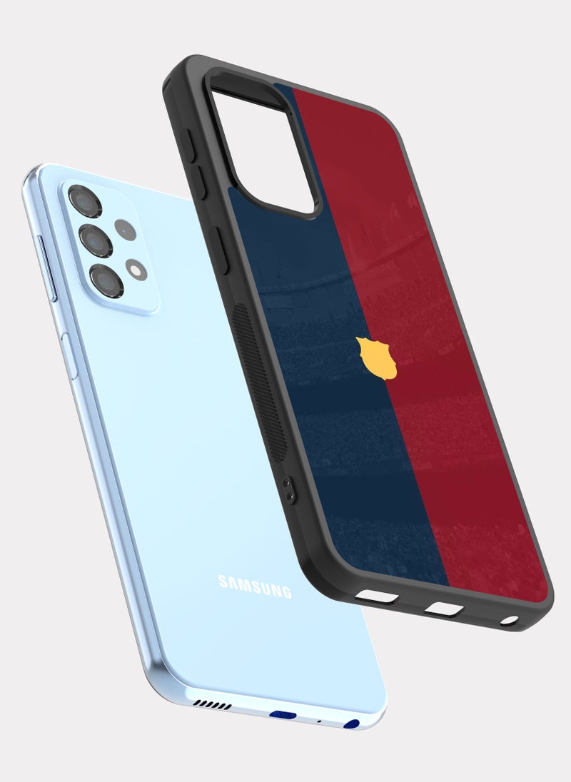 PXLAAT Samsung Galaxy A23 case cover Barcelona Fc Icon - Image 2