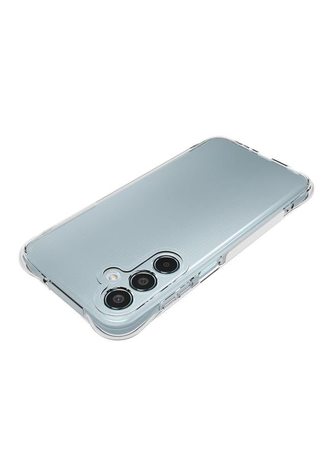 اس-توب جراب لهاتف Samsung Galaxy M35 5G جراب هاتف TPU سميك مقاوم للصدمات غير قابل للانزلاق - Image 4