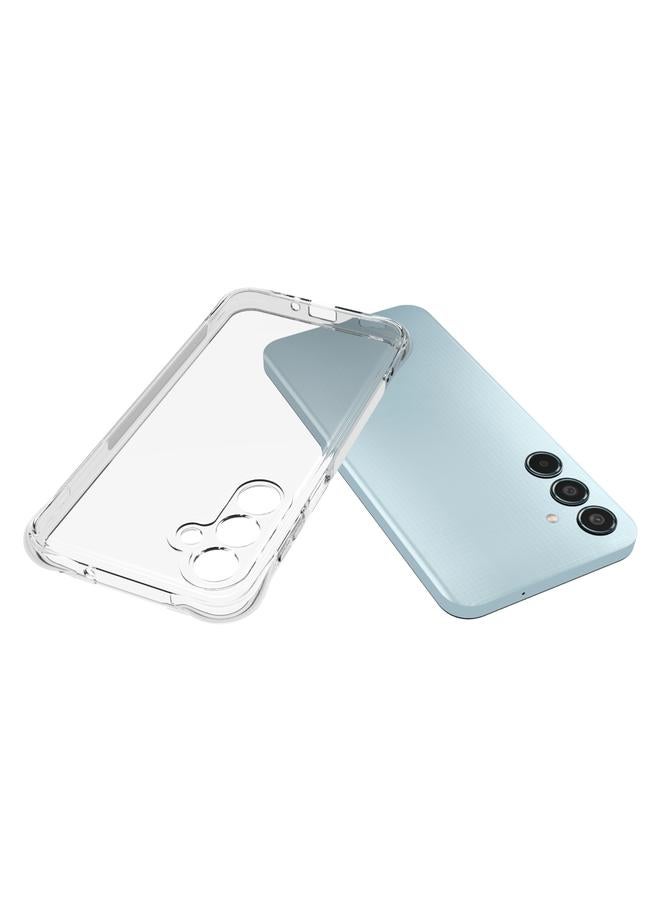 اس-توب جراب لهاتف Samsung Galaxy M35 5G جراب هاتف TPU سميك مقاوم للصدمات غير قابل للانزلاق - Image 3