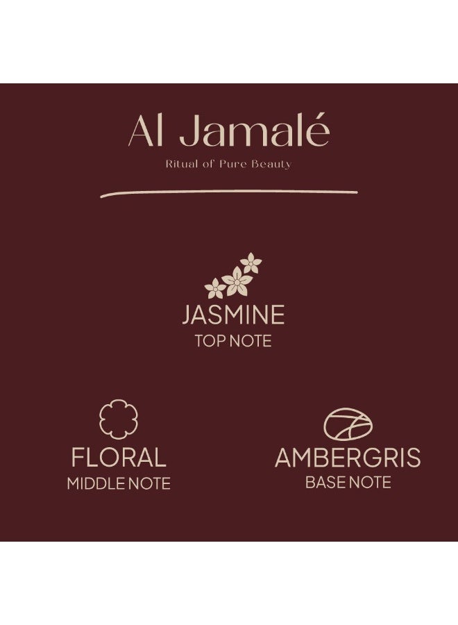 Amara Jamale (15Ml) Lotus Flower & Jujube Fragrance Oil - Image 4