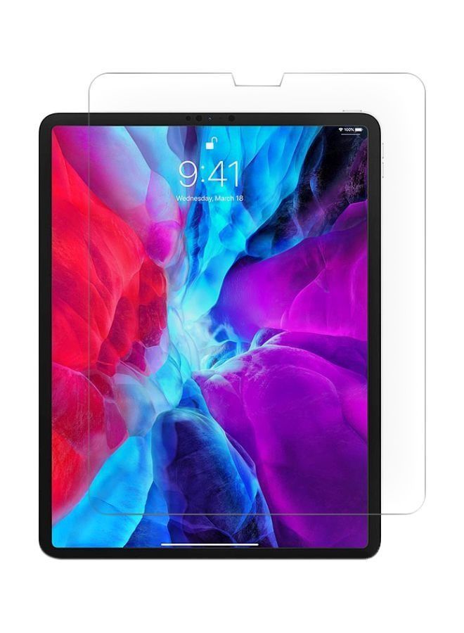 Tempered Glass Screen Protector For Apple iPad Pro 11-Inch Clear - Image 1
