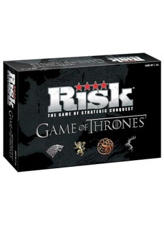 Risk Game of Thrones Strategy Board Game