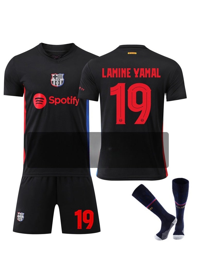 KUYING - New Football Training Suit Set - Image 1