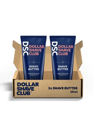 Ollar Shave Club Shave Butter For Sensitive Skin A Translucent Shaving Cream & Gel Alternative Designed For A Gentle Glide Helps To Fight Razor Bumps And Ingrown Hairs (Pack Of 2) Blue - pzsku/Z9DF2D755D3EAF993DAA0Z/45/_/1696071869/7119c831-fa2e-4e65-b20a-1fa2d17a526d