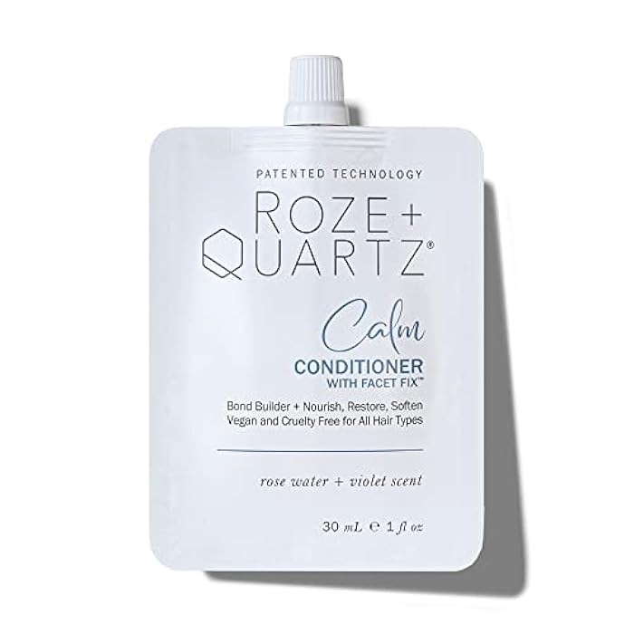 Calm Conditioner with Facet Fix™ Bond Builder (1 Ounce 30ml) - Image 1
