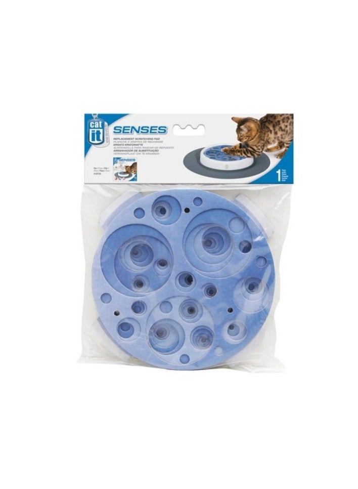 Catit Cat It Design Senses Scratch Pad Refill For Cat & Small Dog - Image 3