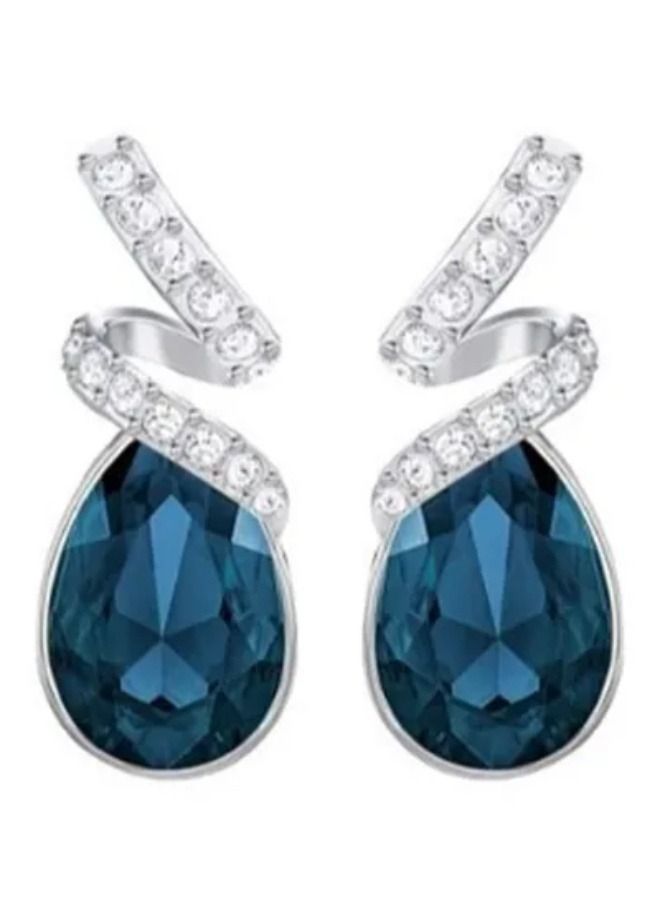 Chomel Elegance And Charm Dangle Earrings 
