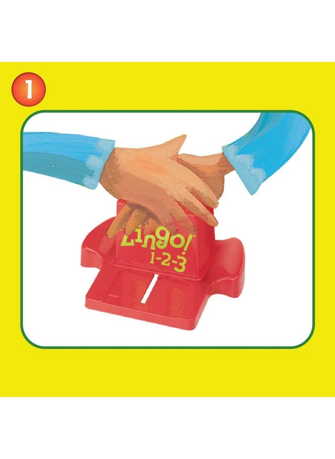 Think Fun Think Fun Zingo 1-2-3  - Image 2