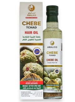 Hair Oil Chebe Tchad