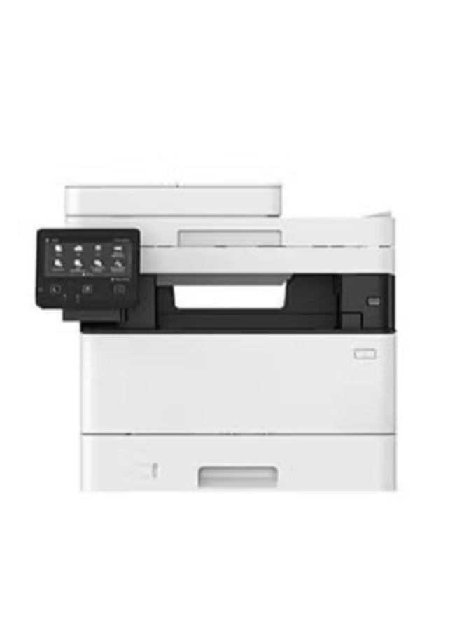 4 in 1 Monochrome Laser Printer with Print Copy Scan Fax, Auto Duplex, Ethernet Connectivity, Network Ready, 5 Inch Touchscreen for Office Use - Image 3