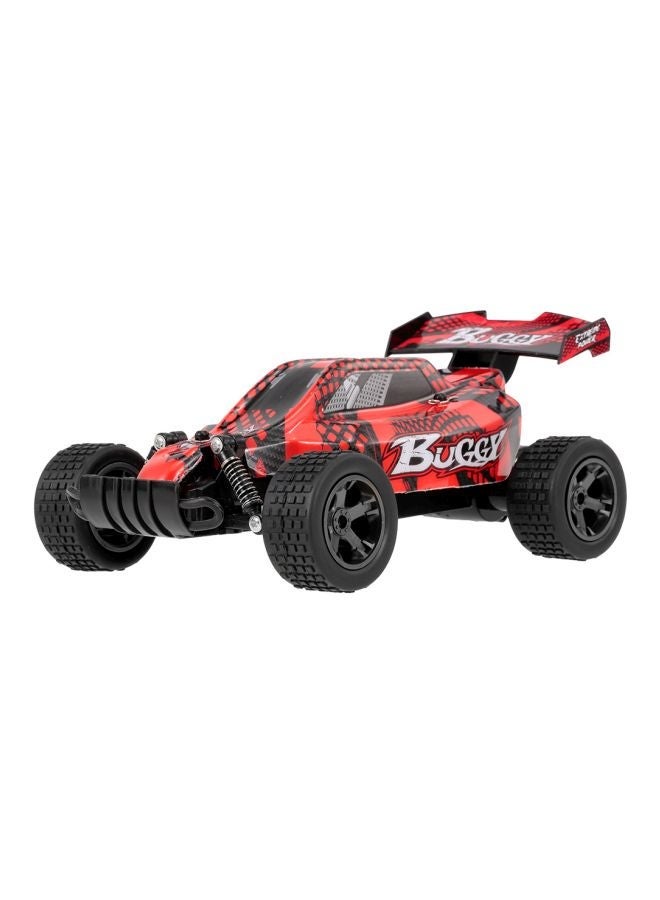 NIBEMINENT Buggy Drift RC Car Red  - Image 1