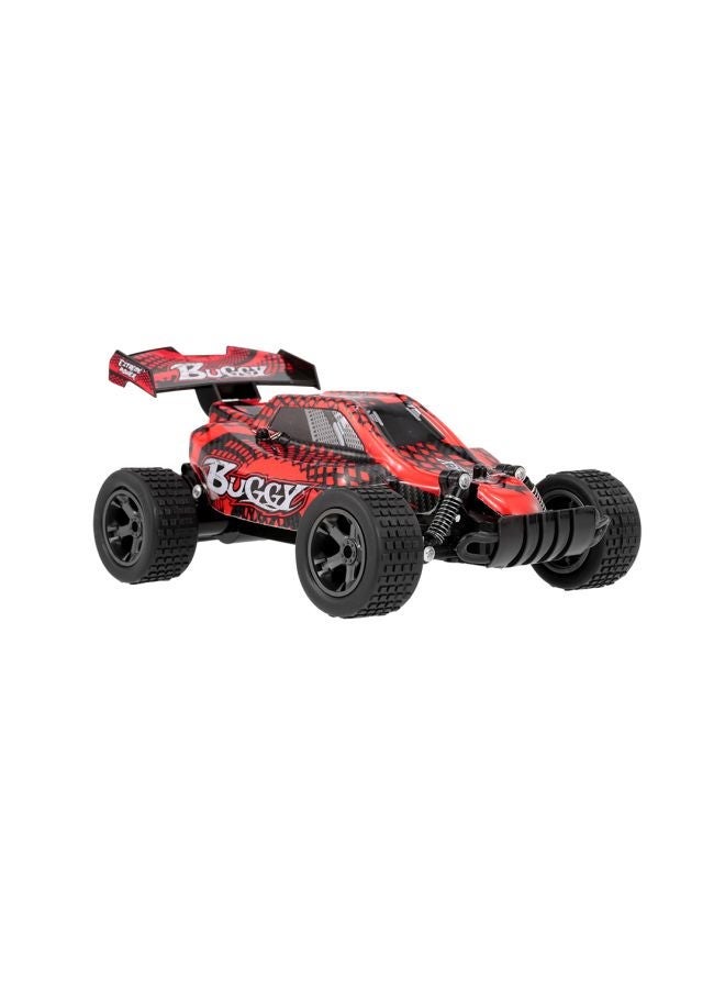 NIBEMINENT Buggy Drift RC Car Red  - Image 3