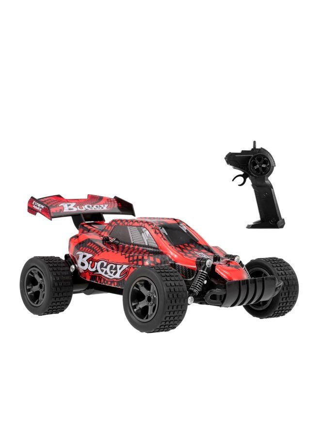 NIBEMINENT Buggy Drift RC Car Red  - Image 2