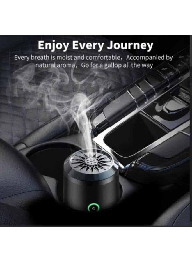 Lutors USB Rechargeable Electric Incense Burner for Home, Office and Car - Image 3