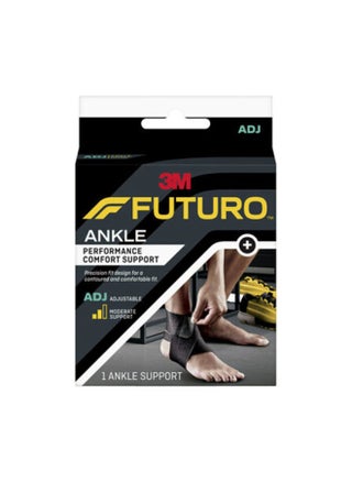 Ankle Performance Comfort Support 01037, Adjustable Size, 1 Ankle Support - pzsku/Z9DF36CD6B1E8CF3C9330Z/45/_/1699448933/b7d41a60-1b32-4836-8e3d-be352fb42189