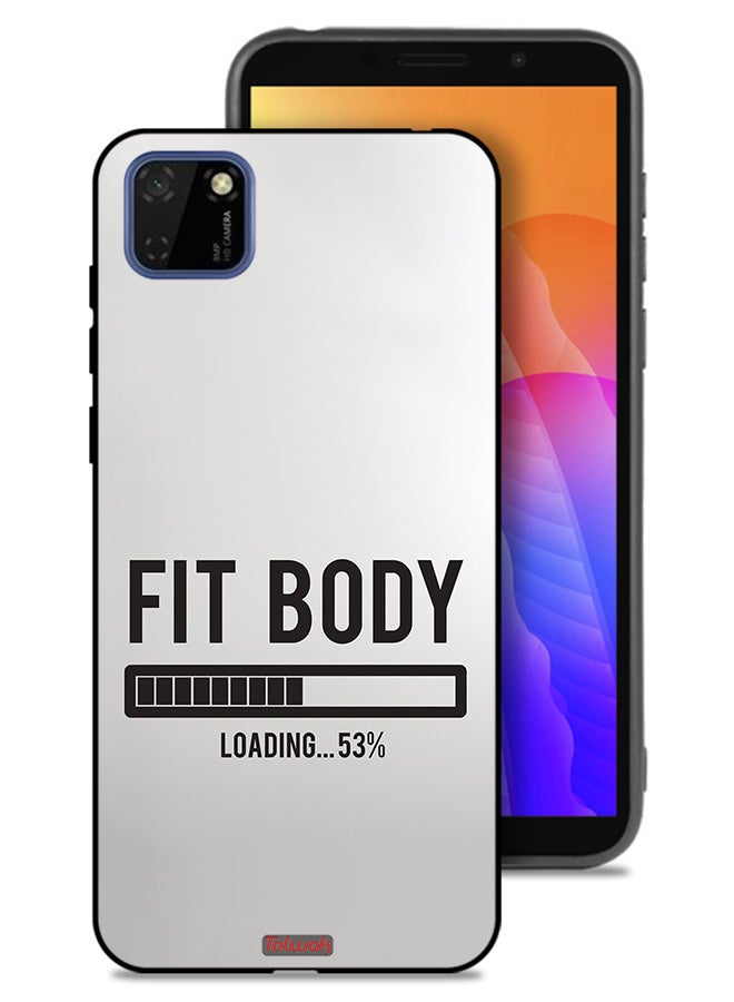 Tolwak Huawei Y5p Protective Case Cover Fit Body Loading - Image 1