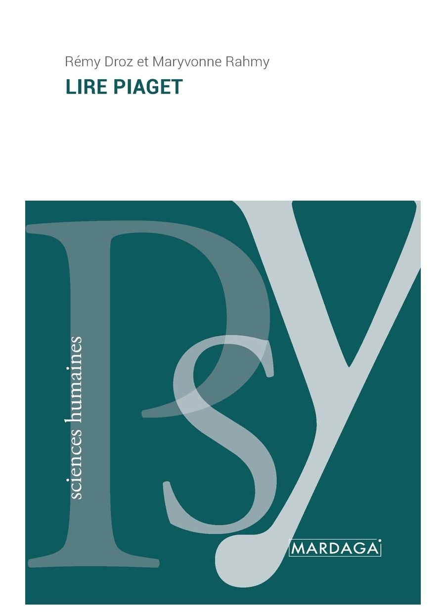 Lire Piaget  - Image 1