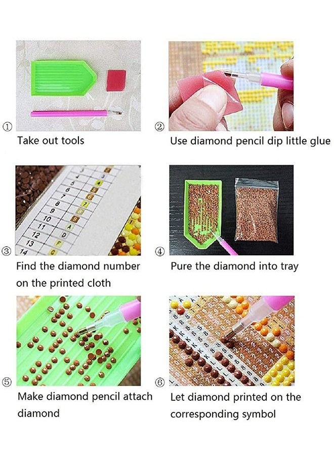 Z UO midi E الأبحاث المتعلقة ب ديي الماس اللوحة  - Image 4
