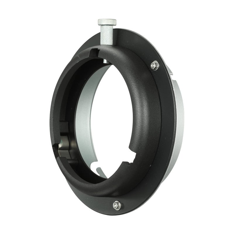 SUPON Elinchrom Speedring to Bowens Mount Interchangeable Converter Adapter Ring for Photo Studio Flash Speedlite Strobe Monolight - Image 1