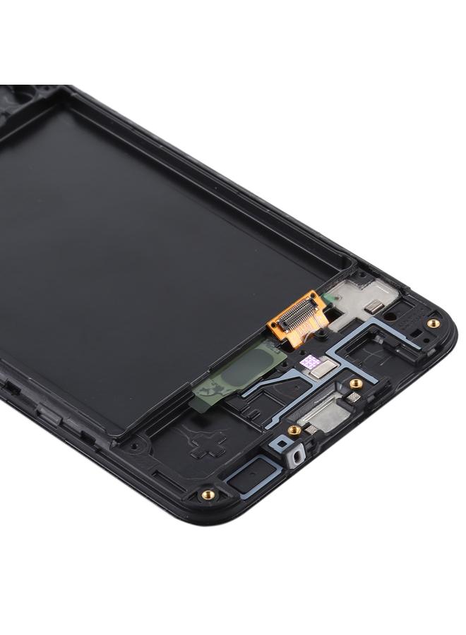 erorex Replacement TFT LCD Screen for Samsung Galaxy A30s Digitizer Full Assembly with Frame Black - Image 5