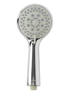 GEEPAS Geepas Ursa Shower Set GSW61121, High Quality Material Bathroom Shower Set, Chrome Plated, Standard Hose Connector, Includes a Sliding Bar with Holder and Bracket, a Soap Dish, a Hand Shower  - Image 4