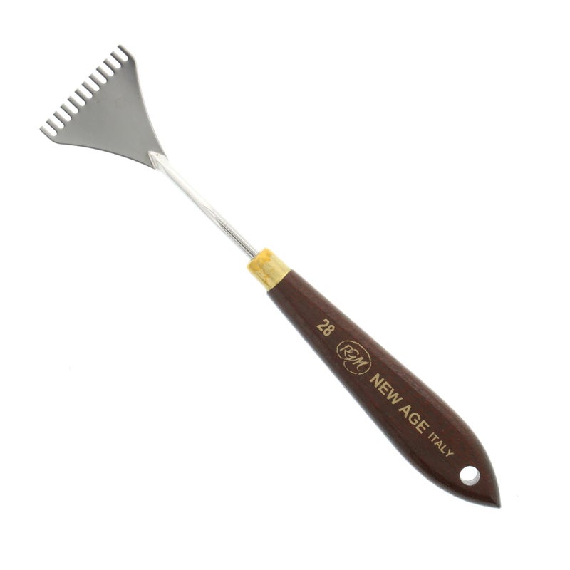 RGM New Age Collection Painting Knife, #028 (RGART028) - Image 5