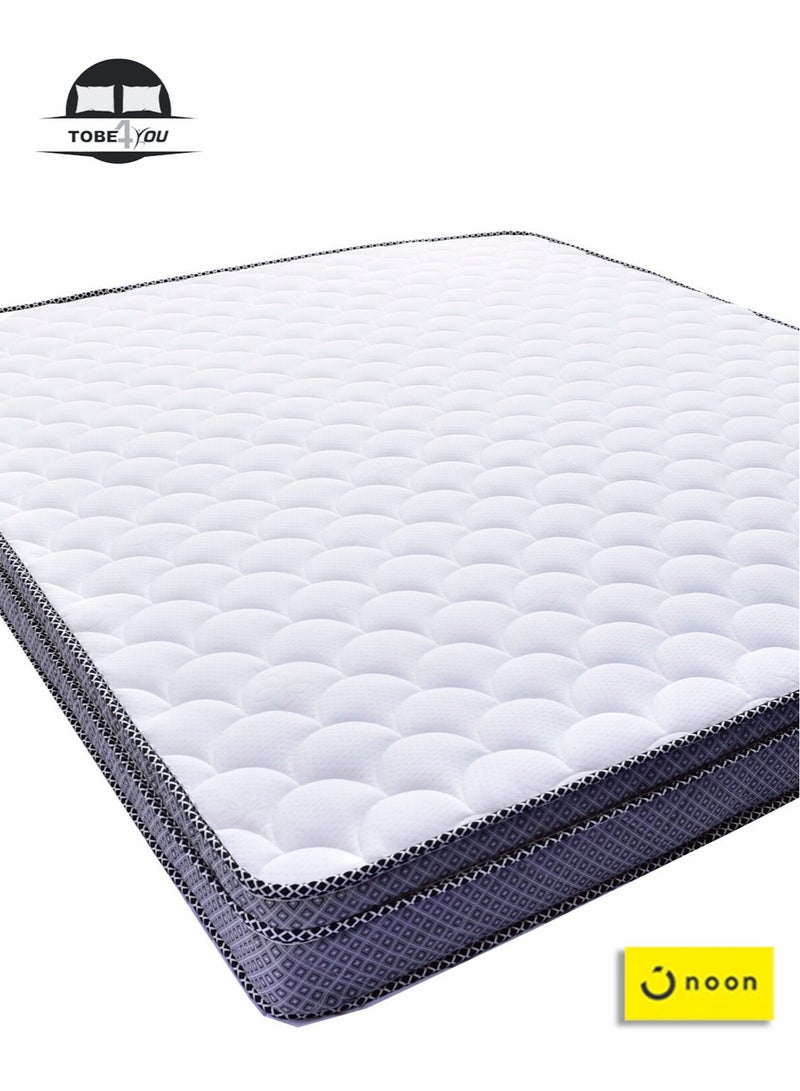 Mattress Vexo Therapy Mattress Medical and Semi Medical Mattress Made of High Quality Knitted Cotton Fabric - Image 3